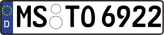 MS-TO6922