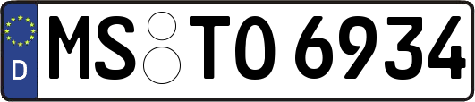 MS-TO6934