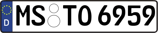 MS-TO6959