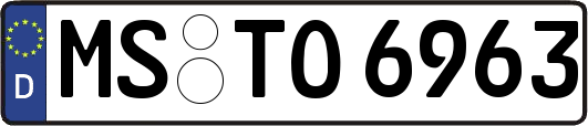 MS-TO6963