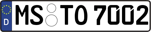MS-TO7002
