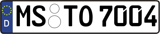 MS-TO7004