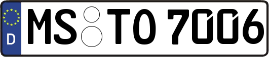 MS-TO7006