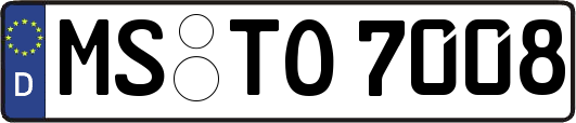 MS-TO7008