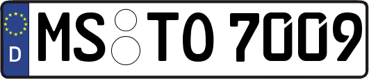 MS-TO7009