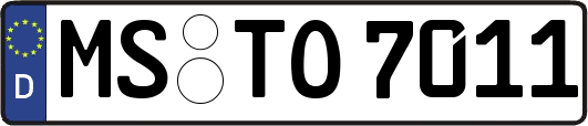 MS-TO7011