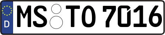 MS-TO7016
