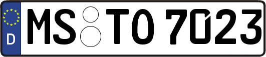 MS-TO7023