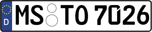 MS-TO7026