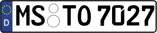 MS-TO7027