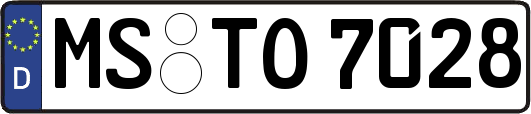 MS-TO7028