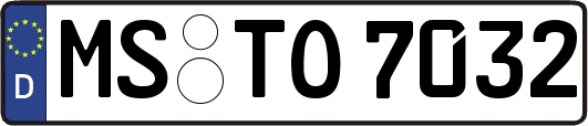 MS-TO7032
