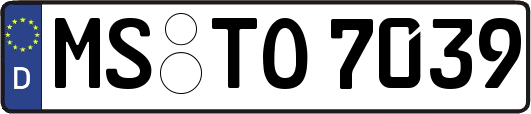 MS-TO7039
