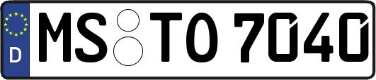 MS-TO7040