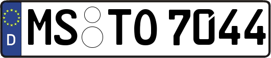 MS-TO7044
