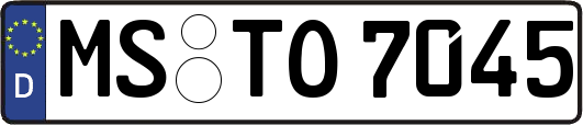 MS-TO7045