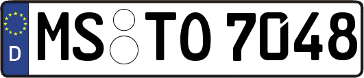 MS-TO7048