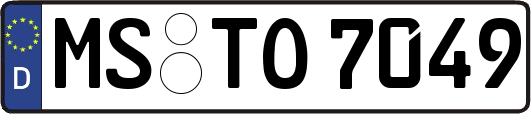 MS-TO7049