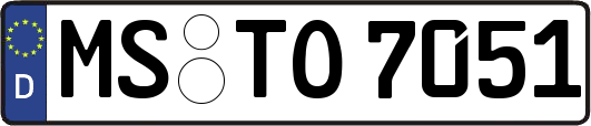 MS-TO7051