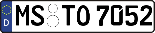 MS-TO7052