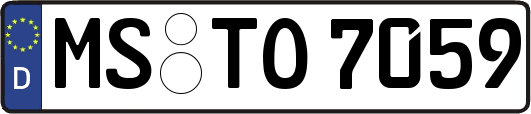 MS-TO7059