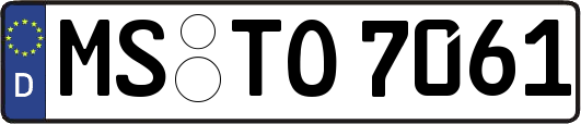 MS-TO7061