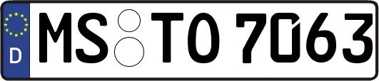 MS-TO7063