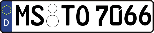 MS-TO7066