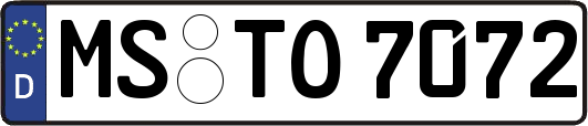 MS-TO7072