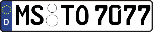 MS-TO7077