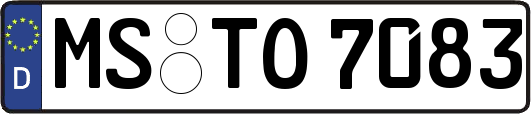 MS-TO7083