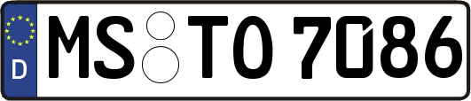MS-TO7086