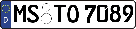 MS-TO7089