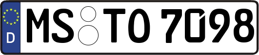 MS-TO7098