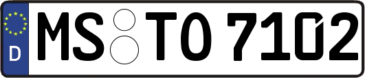 MS-TO7102