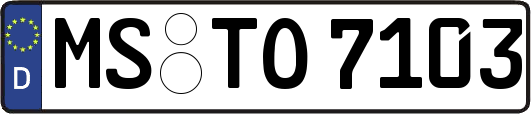 MS-TO7103