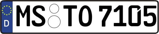 MS-TO7105