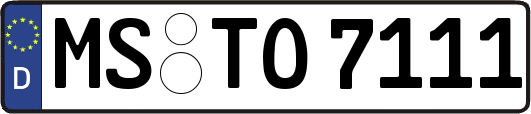 MS-TO7111