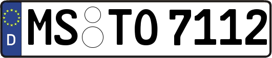 MS-TO7112