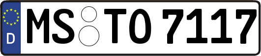 MS-TO7117