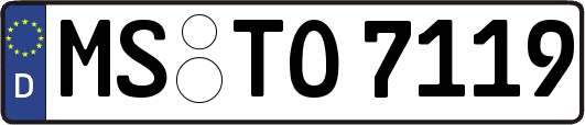 MS-TO7119