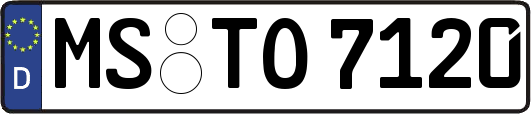 MS-TO7120