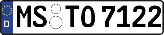 MS-TO7122
