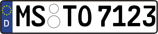 MS-TO7123