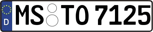 MS-TO7125