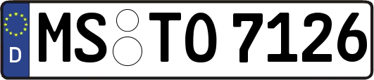 MS-TO7126