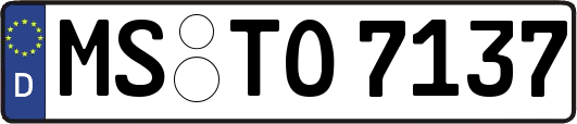 MS-TO7137