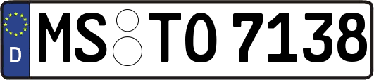 MS-TO7138