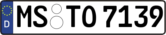 MS-TO7139