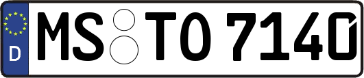 MS-TO7140